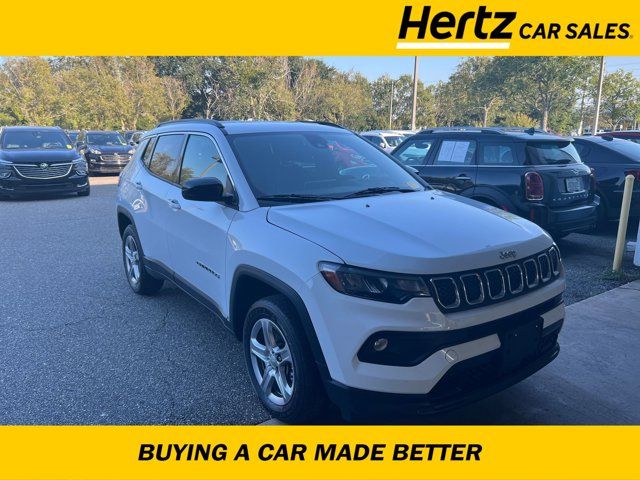 2023 Jeep Compass Latitude