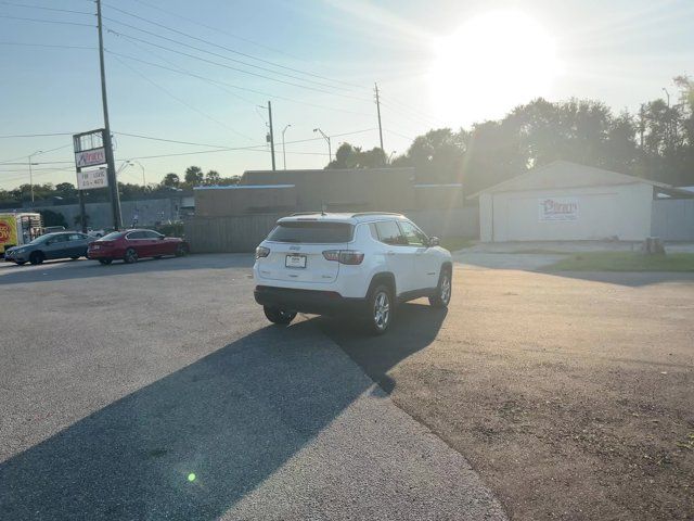 2023 Jeep Compass Latitude