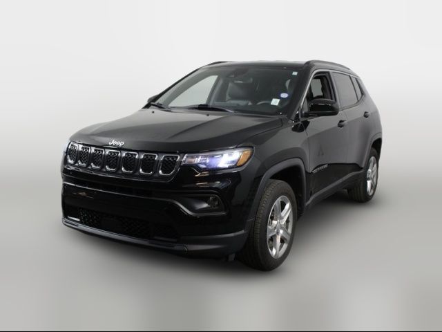 2023 Jeep Compass Latitude