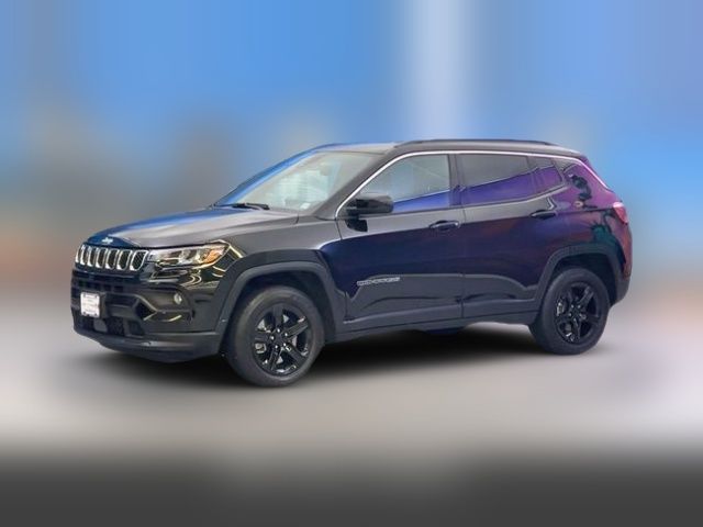 2023 Jeep Compass Latitude