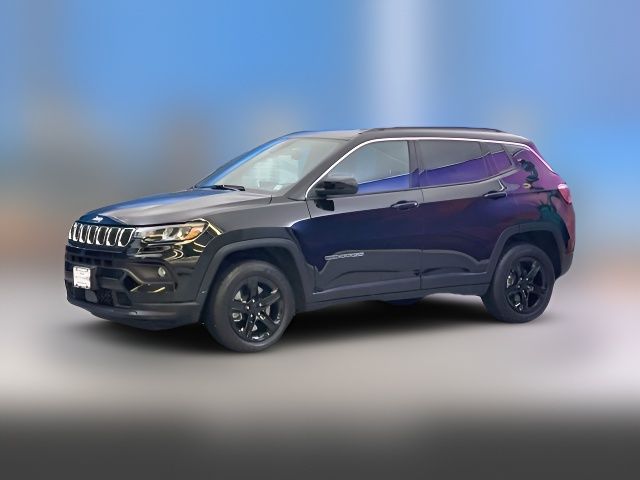 2023 Jeep Compass Latitude