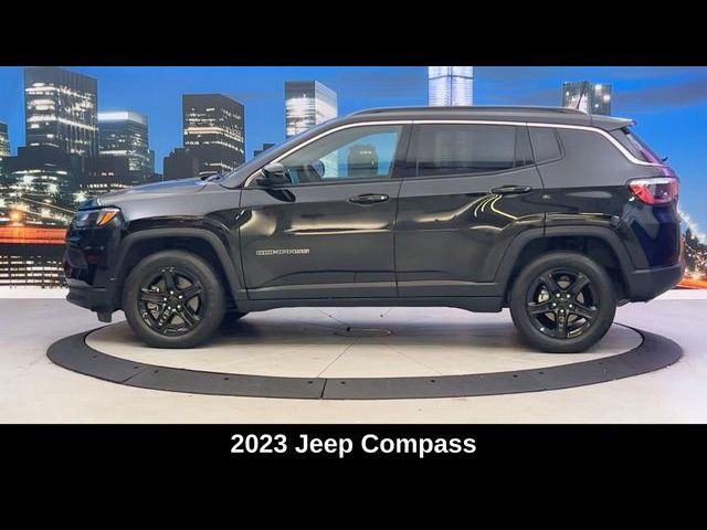 2023 Jeep Compass Latitude