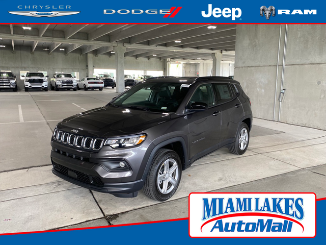 2023 Jeep Compass Latitude