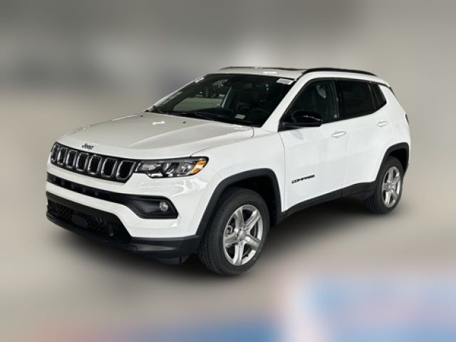 2023 Jeep Compass Latitude