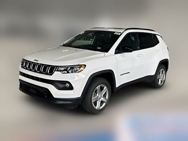 2023 Jeep Compass Latitude