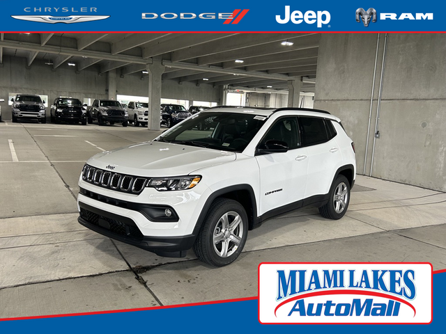 2023 Jeep Compass Latitude