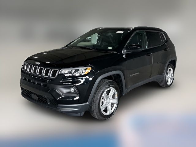 2023 Jeep Compass Latitude