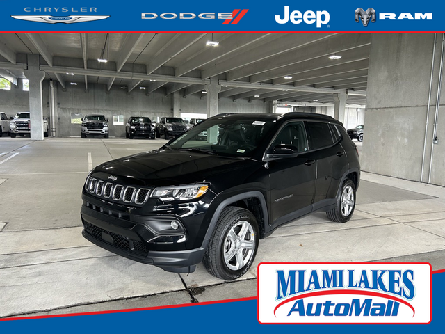 2023 Jeep Compass Latitude