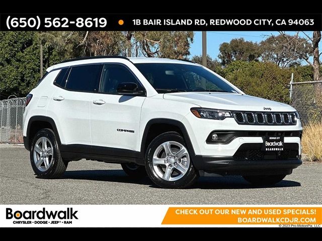 2023 Jeep Compass Latitude