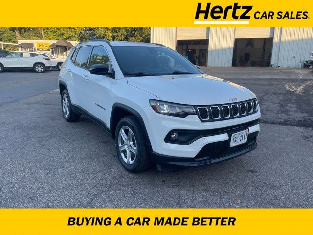 2023 Jeep Compass Latitude