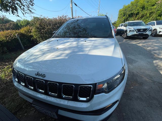 2023 Jeep Compass Latitude