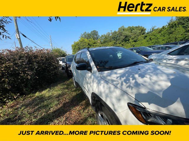 2023 Jeep Compass Latitude