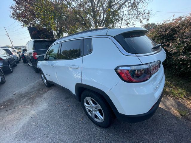 2023 Jeep Compass Latitude