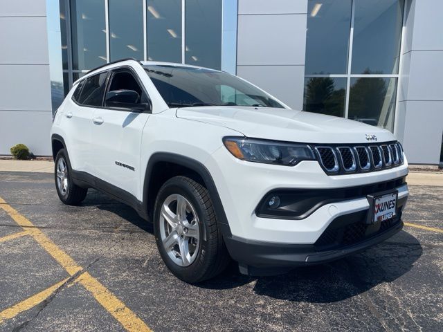 2023 Jeep Compass Latitude