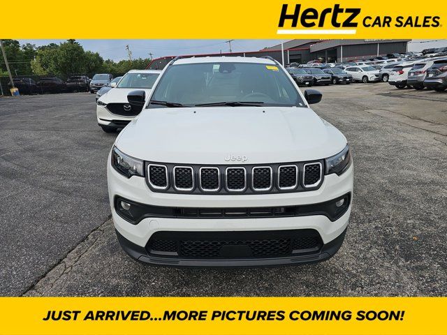 2023 Jeep Compass Latitude