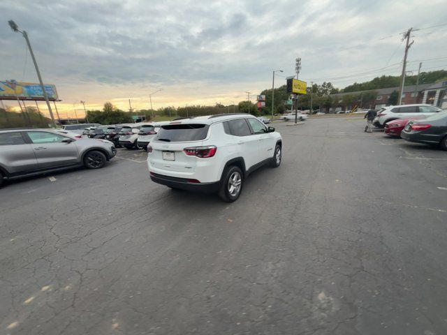 2023 Jeep Compass Latitude