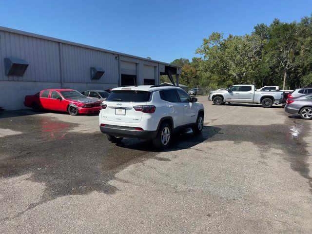 2023 Jeep Compass Latitude