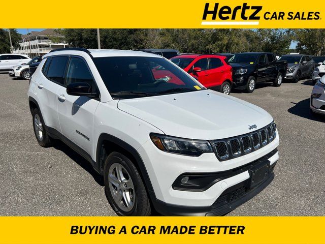 2023 Jeep Compass Latitude