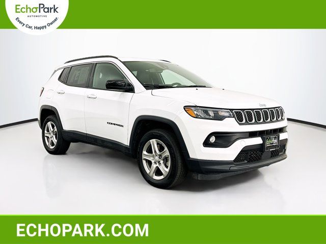 2023 Jeep Compass Latitude