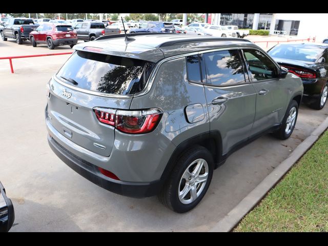 2023 Jeep Compass Latitude