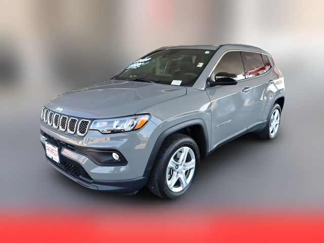 2023 Jeep Compass Latitude