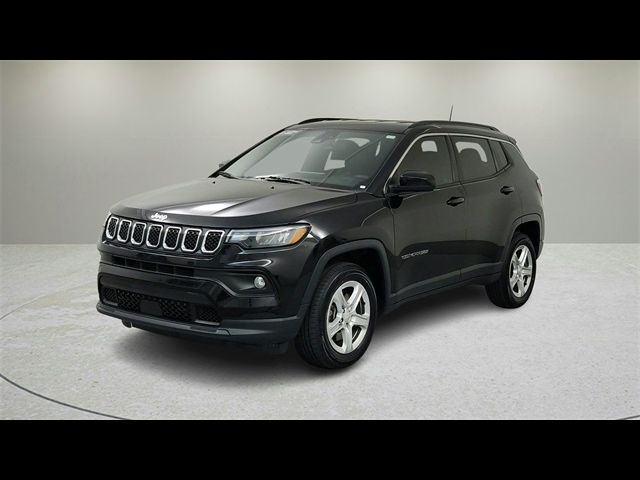 2023 Jeep Compass Latitude