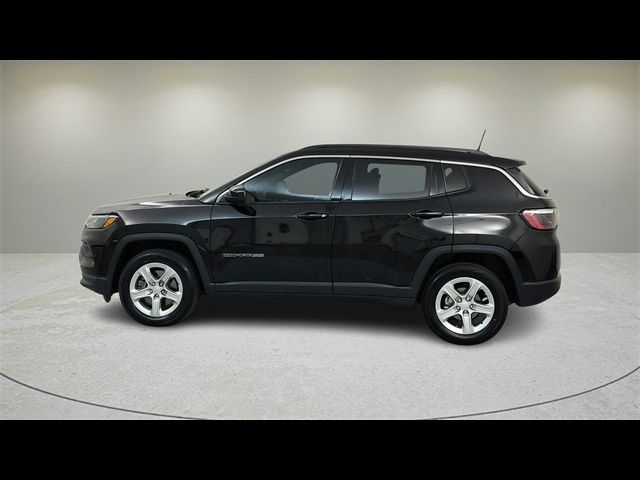 2023 Jeep Compass Latitude