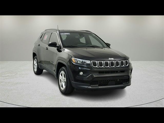 2023 Jeep Compass Latitude