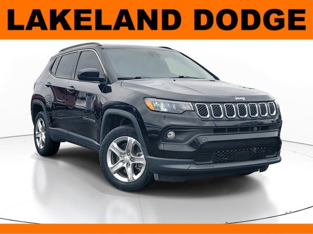 2023 Jeep Compass Latitude