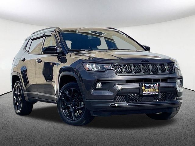 2023 Jeep Compass Altitude