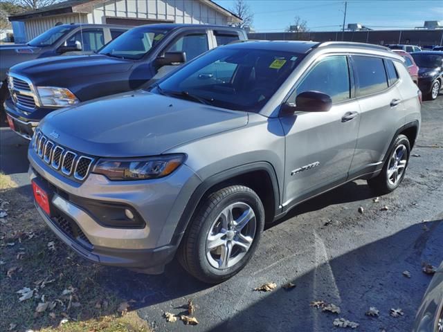 2023 Jeep Compass Latitude