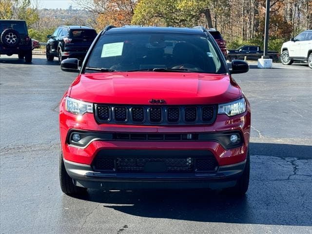 2023 Jeep Compass Altitude