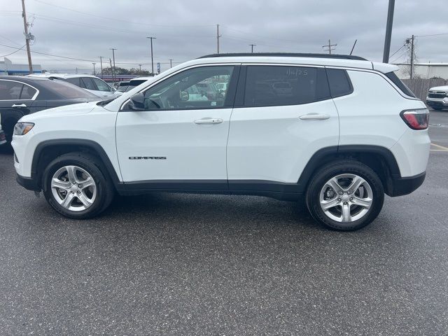 2023 Jeep Compass Latitude