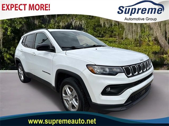 2023 Jeep Compass Latitude