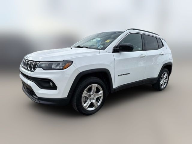 2023 Jeep Compass Latitude