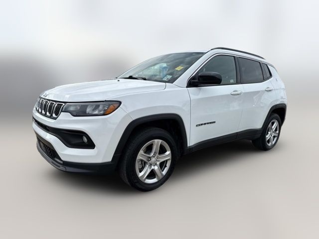 2023 Jeep Compass Latitude