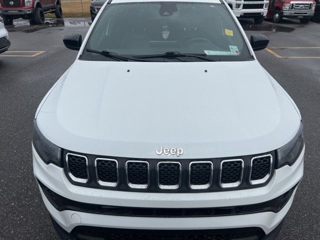 2023 Jeep Compass Latitude