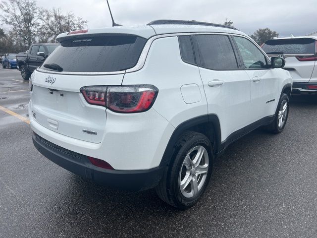 2023 Jeep Compass Latitude