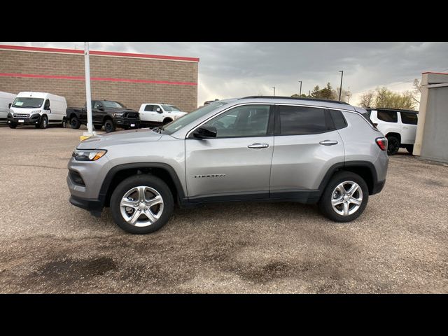 2023 Jeep Compass Latitude