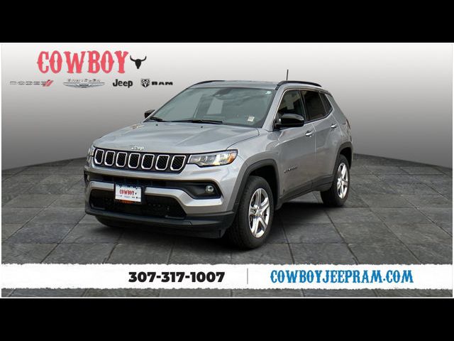 2023 Jeep Compass Latitude