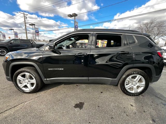 2023 Jeep Compass Latitude