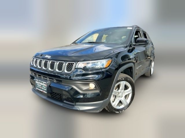 2023 Jeep Compass Latitude