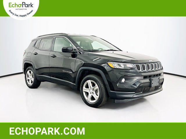 2023 Jeep Compass Latitude