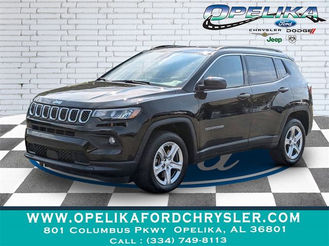 2023 Jeep Compass Latitude