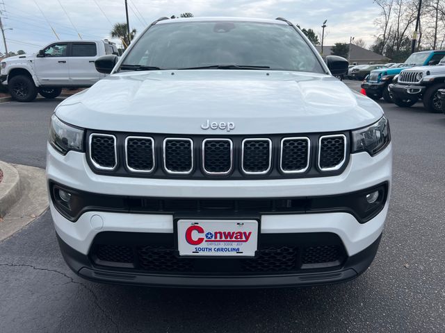 2023 Jeep Compass Latitude