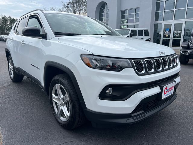 2023 Jeep Compass Latitude