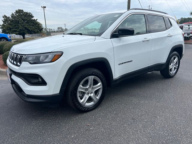 2023 Jeep Compass Latitude