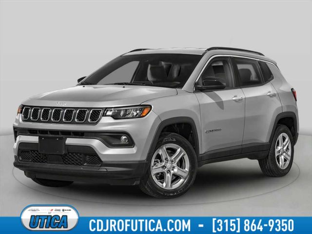 2023 Jeep Compass Latitude