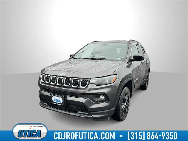 2023 Jeep Compass Latitude