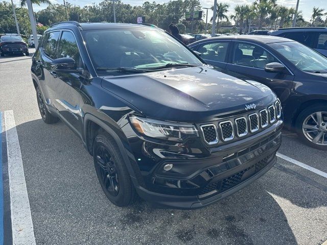 2023 Jeep Compass Latitude